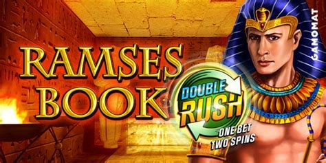 Slot Ramses Book Double Rush